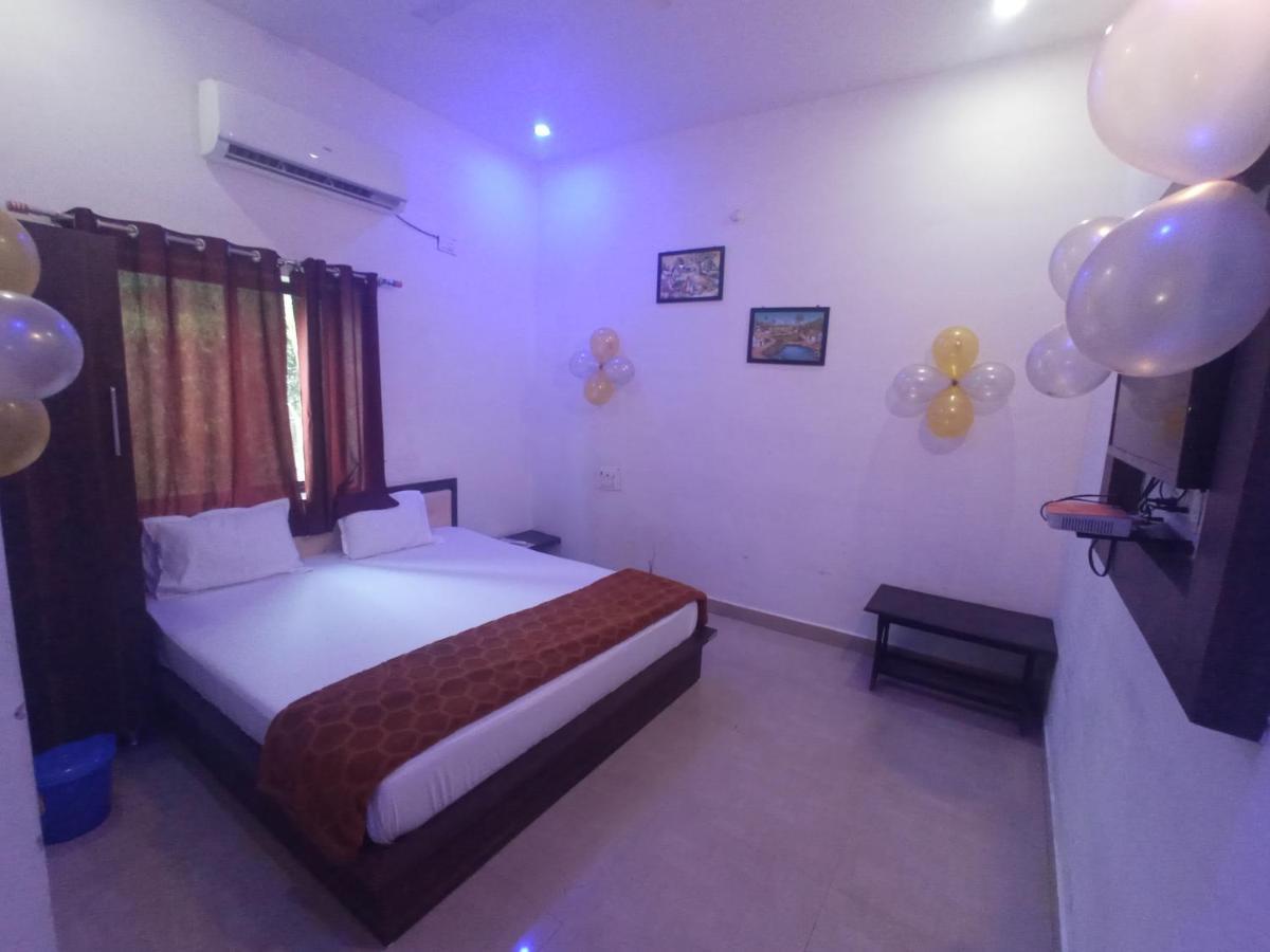 Hotel Heaven Hill Pushkar Exterior foto