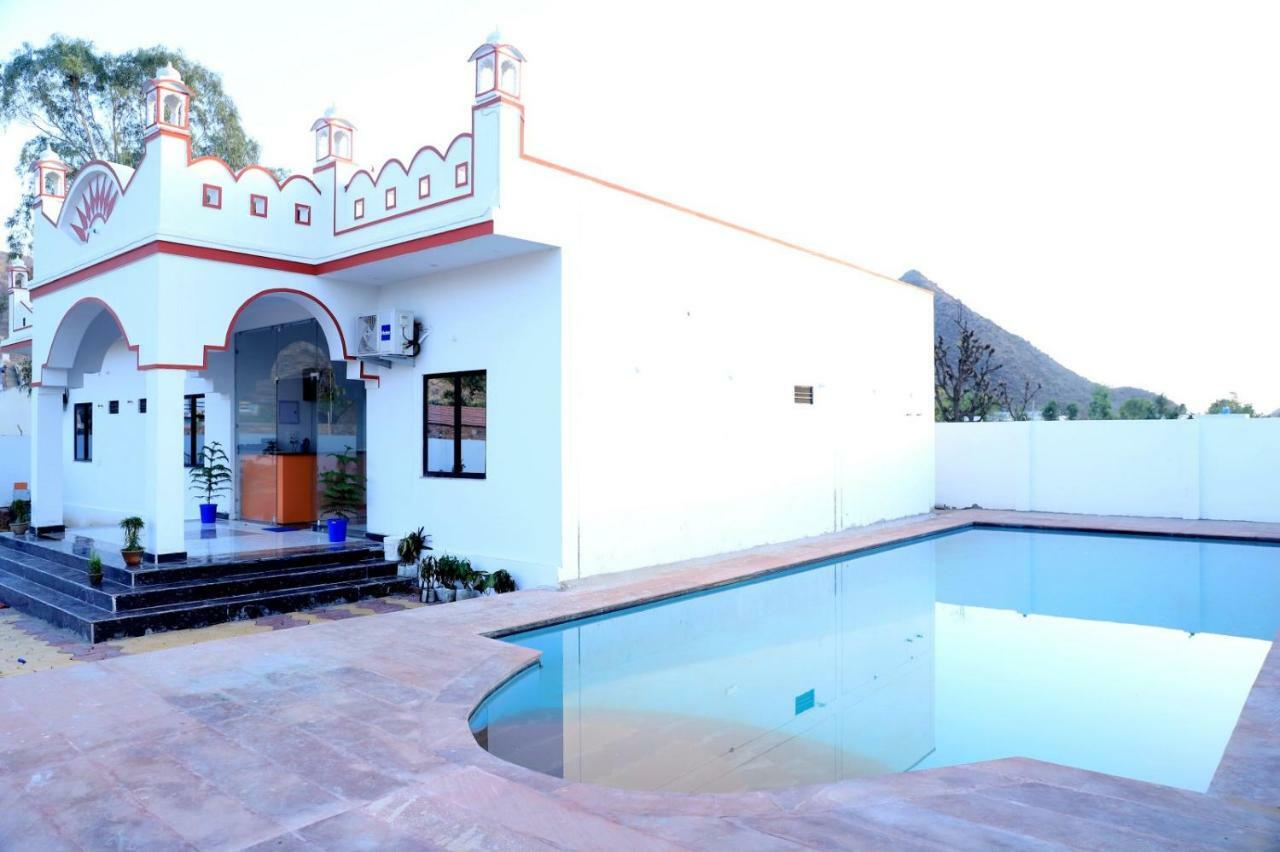 Hotel Heaven Hill Pushkar Exterior foto