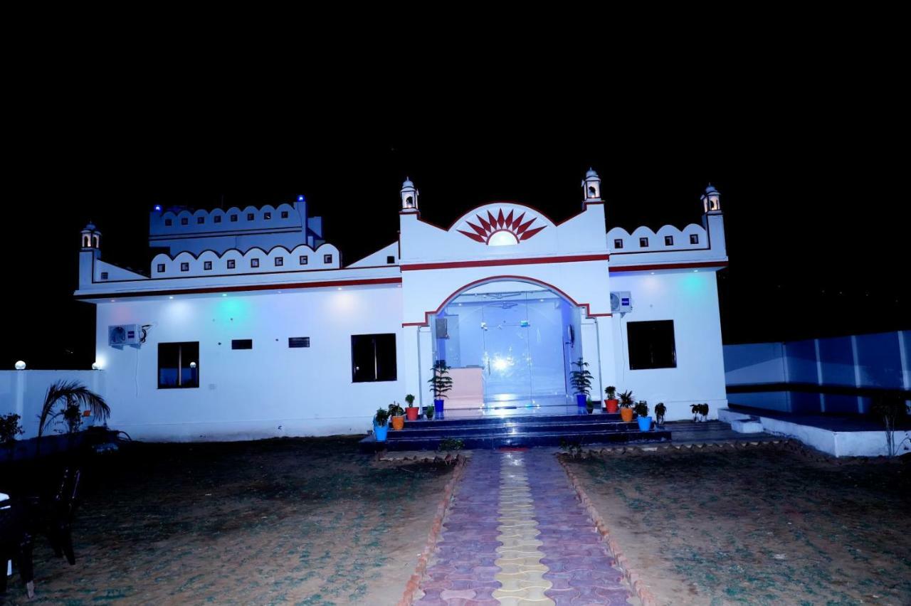 Hotel Heaven Hill Pushkar Exterior foto