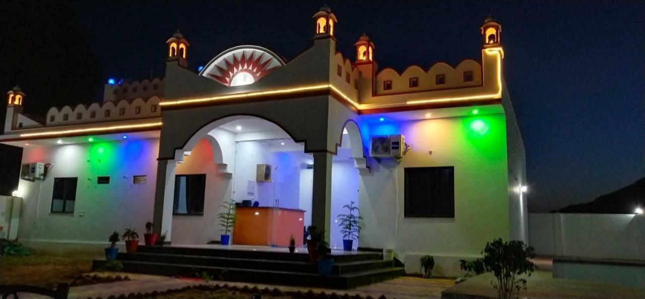 Hotel Heaven Hill Pushkar Exterior foto