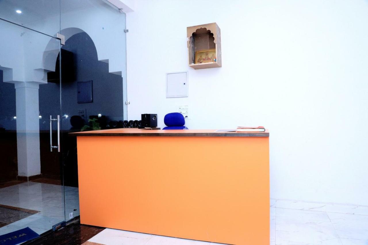 Hotel Heaven Hill Pushkar Exterior foto