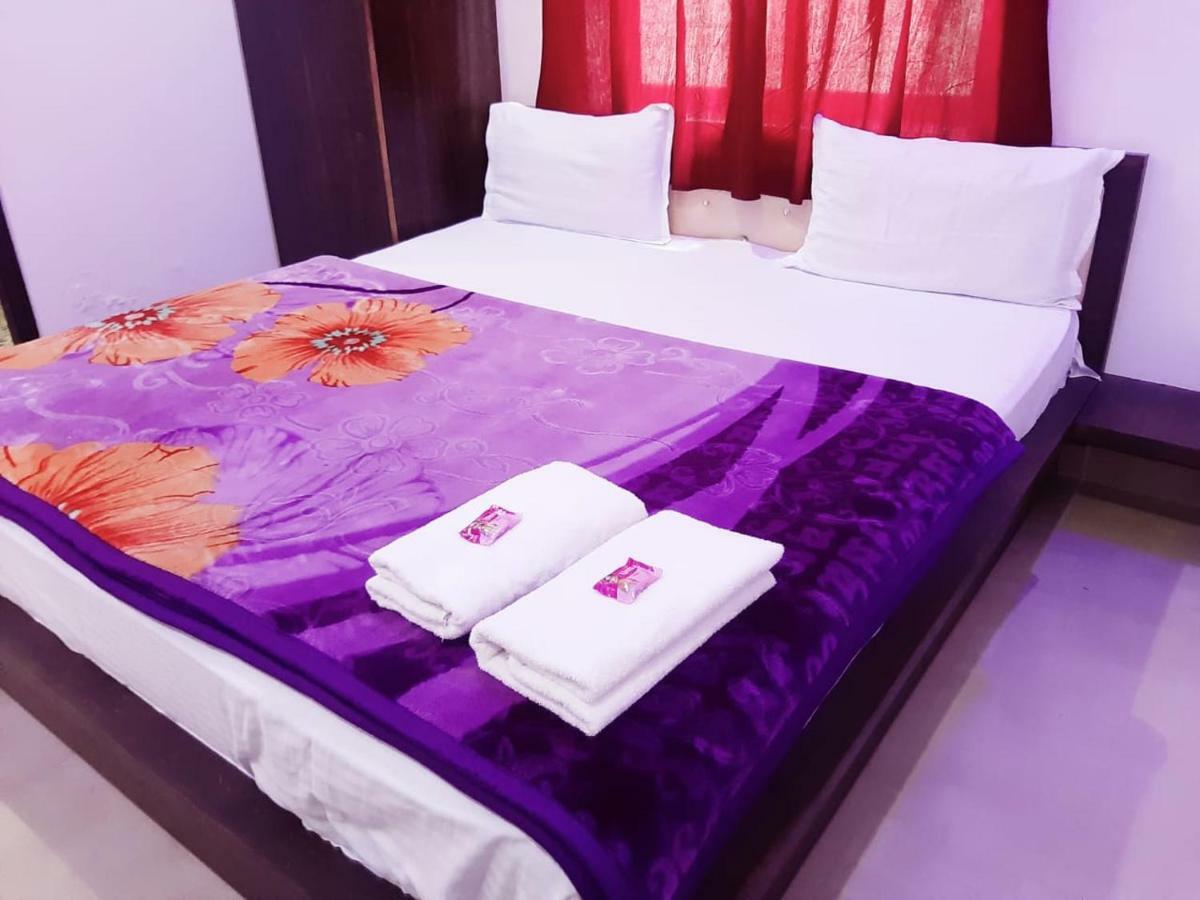 Hotel Heaven Hill Pushkar Exterior foto